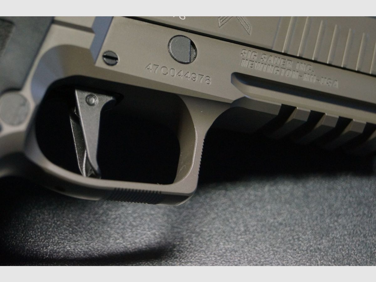 Sig Sauer P226 X-Five Legion, Bild 3 von 10