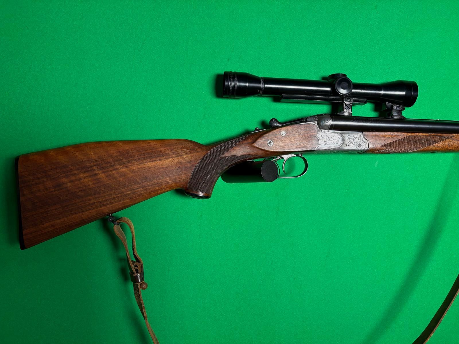 Sauer & Sohn Drilling 7x57R/16/70