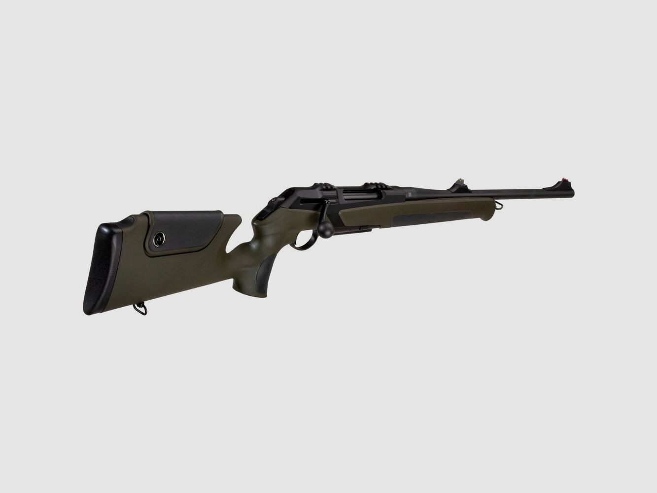 Merkel Helix Speedster - i-Sight System with muzzle thread - barrel length 51 cm caliber .308 Win. Repeating rifle