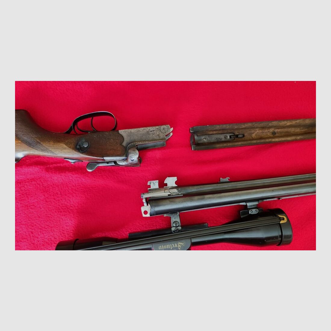 VEB Waffenfabrik Suhl Fortuna