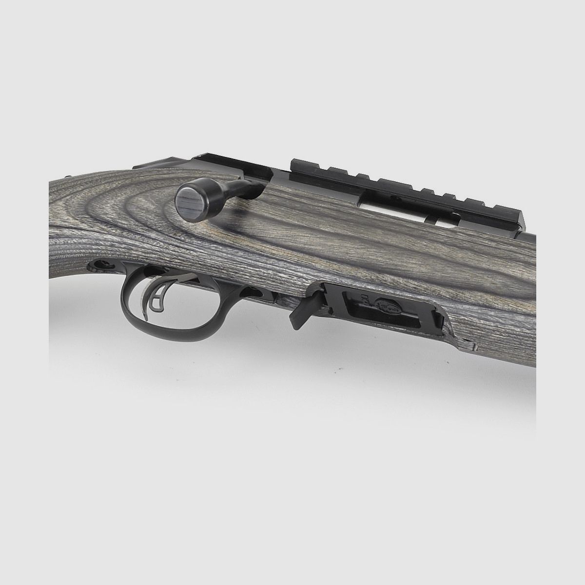 Ruger American Rimfire Target crosse à trou de pouce (8360), image 6 sur 6