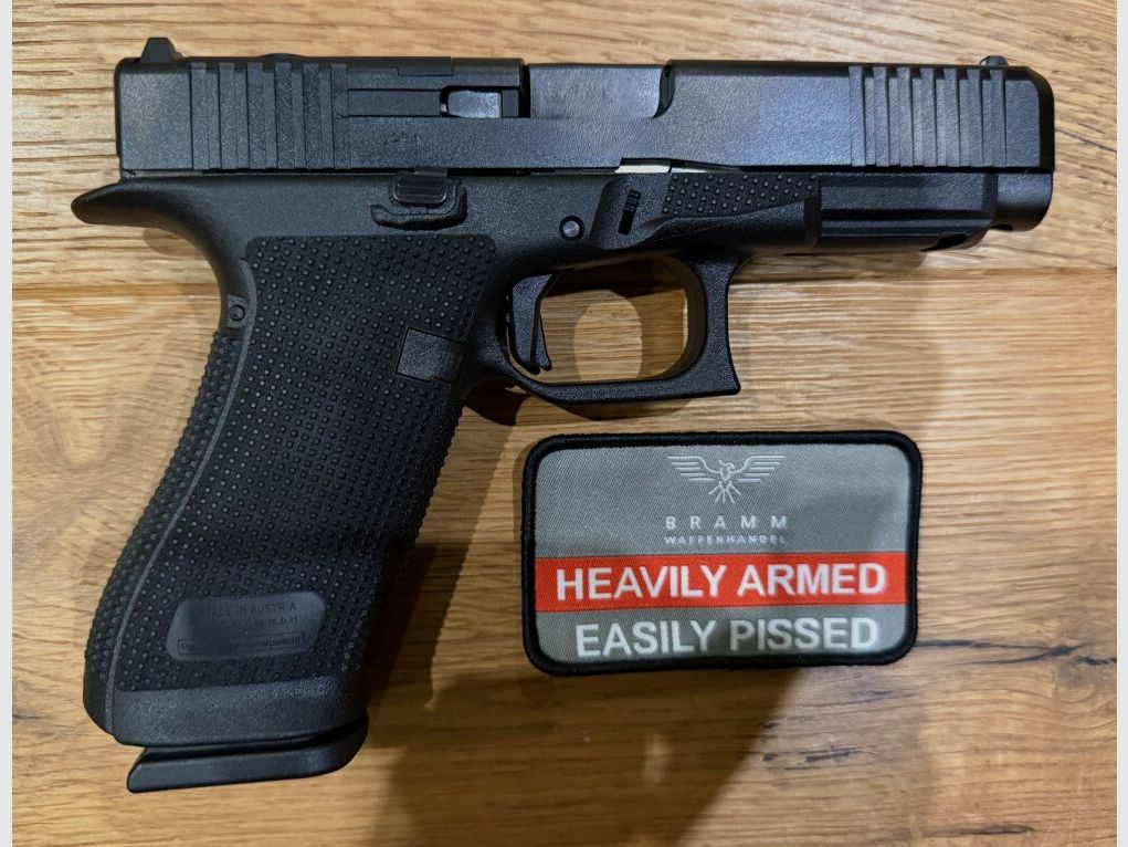 Glock 17 Gen6 OR