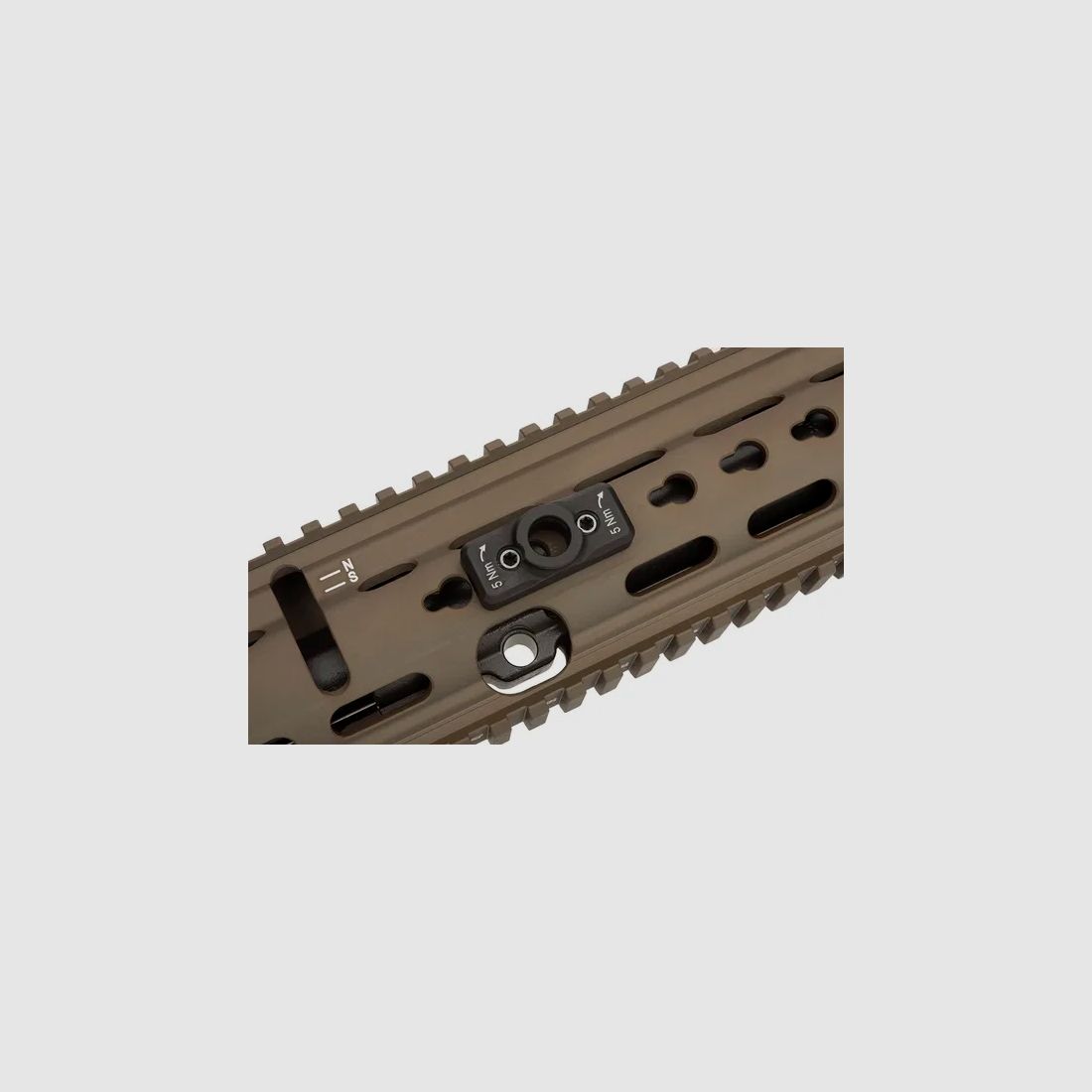 Heckler & Koch Flash Cup QD Adapter for HKey MR223/MR308