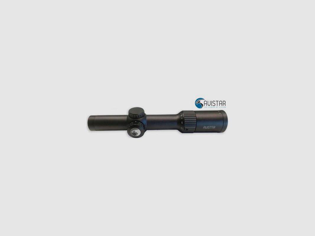 Zielfernrohr AVISTAR 1-4X24 mit beleuchtetem Absehen, Bild 2 von 2