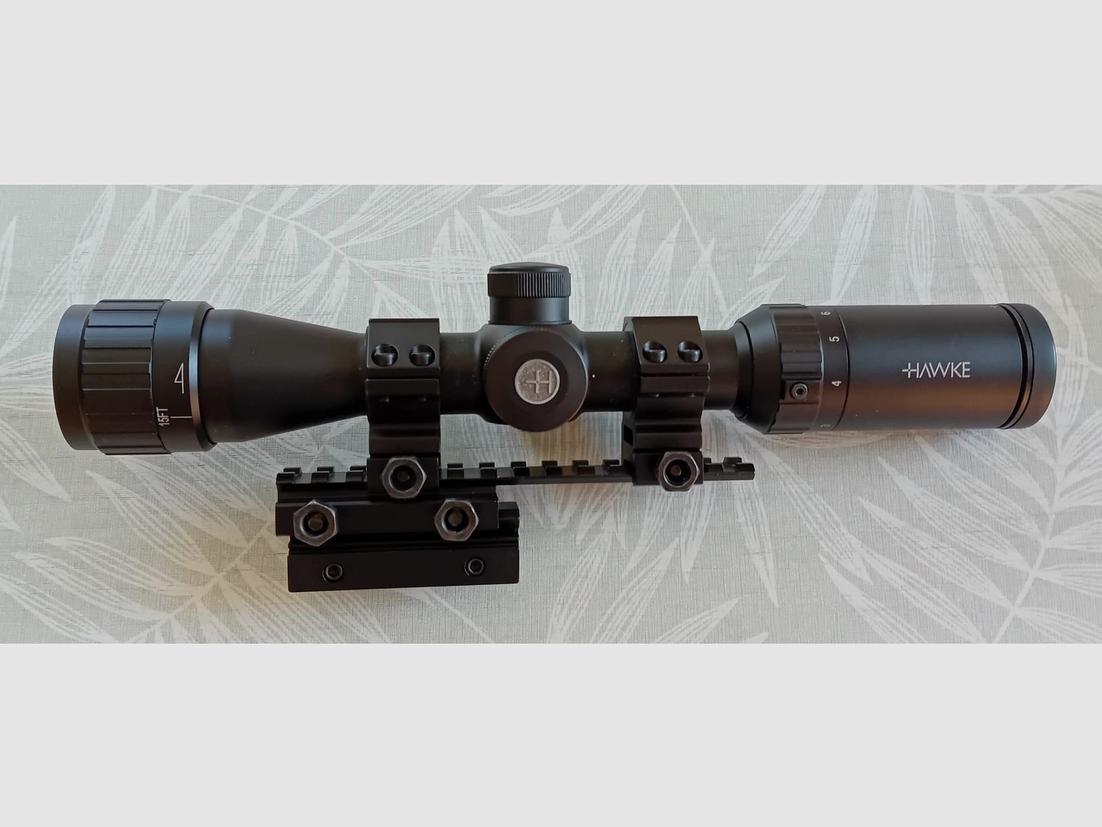 Zielfernrohr HAWKE VANTAGE IR 2 - 7 x 32 , Bild 6 von 11