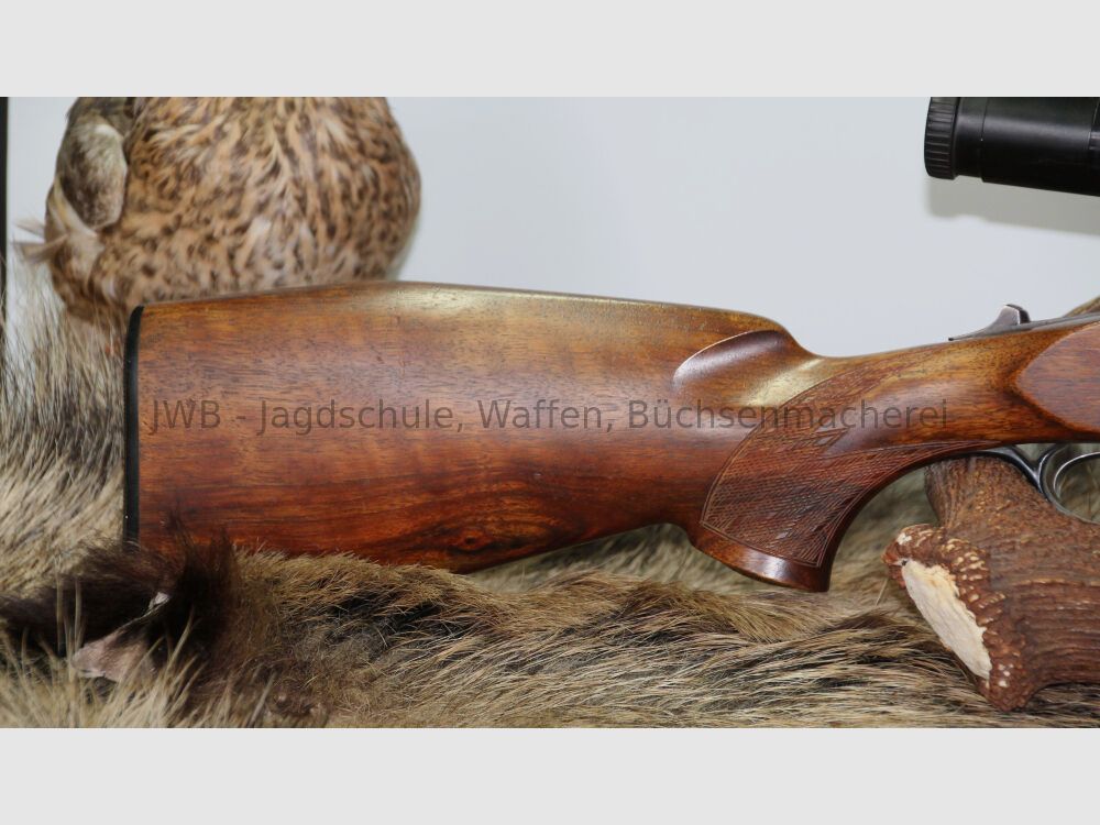 Krieghoff mit Zeiss Diavari