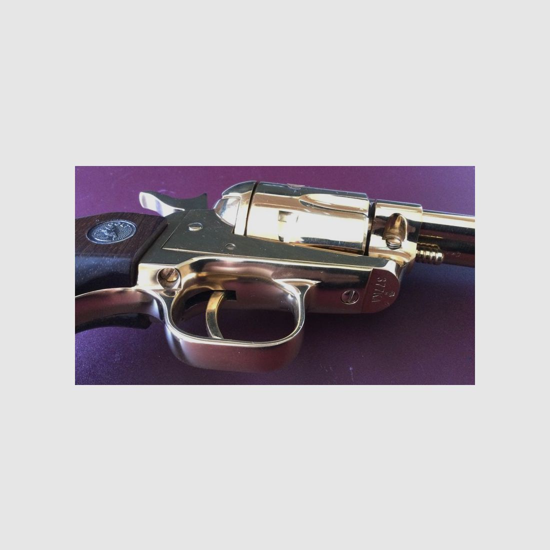 Revolver, Colt, Mod.: Single Action Frontier Scout .22, Kal.: .22LR, 100 Jahre Sondermodell, Sammlernachlass