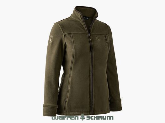 Deerhunter Fleecejacke Eagle Tarmac Green