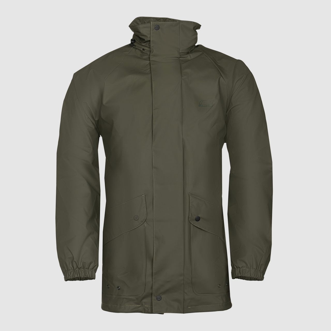 BALENO Regenjacke Arras khaki, Bild 2 von 4