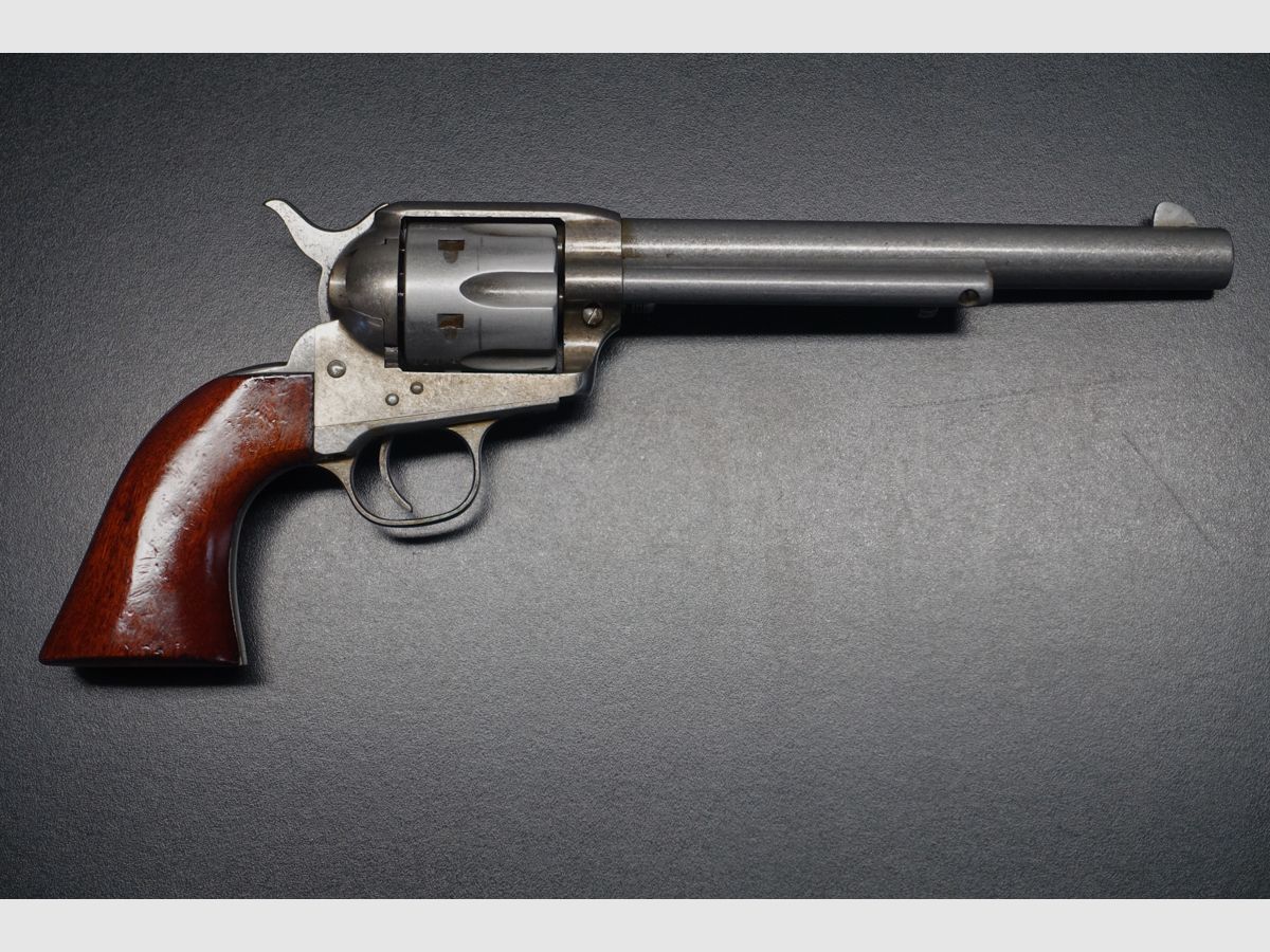 Uberti 1873 Cattleman Old West 0405, Bild 1 von 6