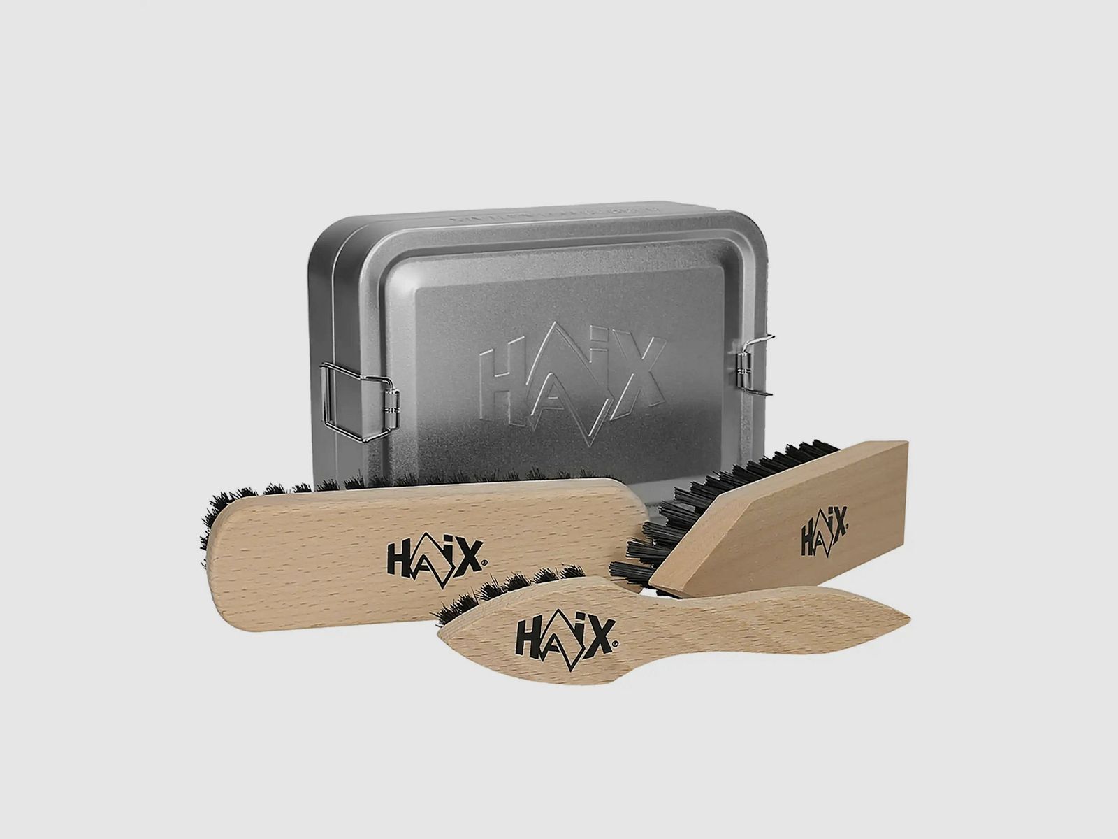 Haix Haix Bürstenset 3-teilig