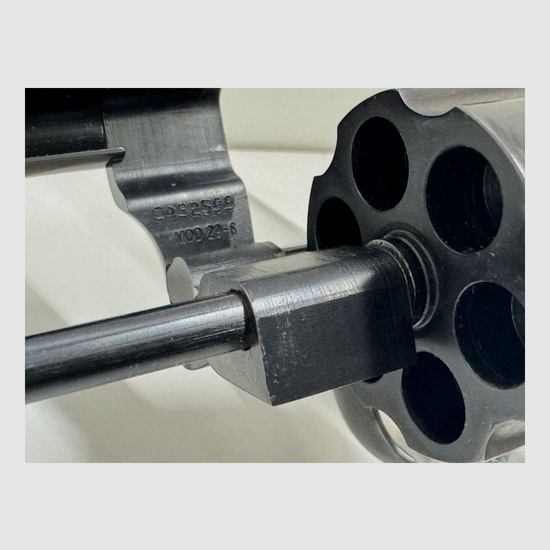 Smith & Wesson | S&W Mod. 29-6 Target Champion - Waffen Friedrichs