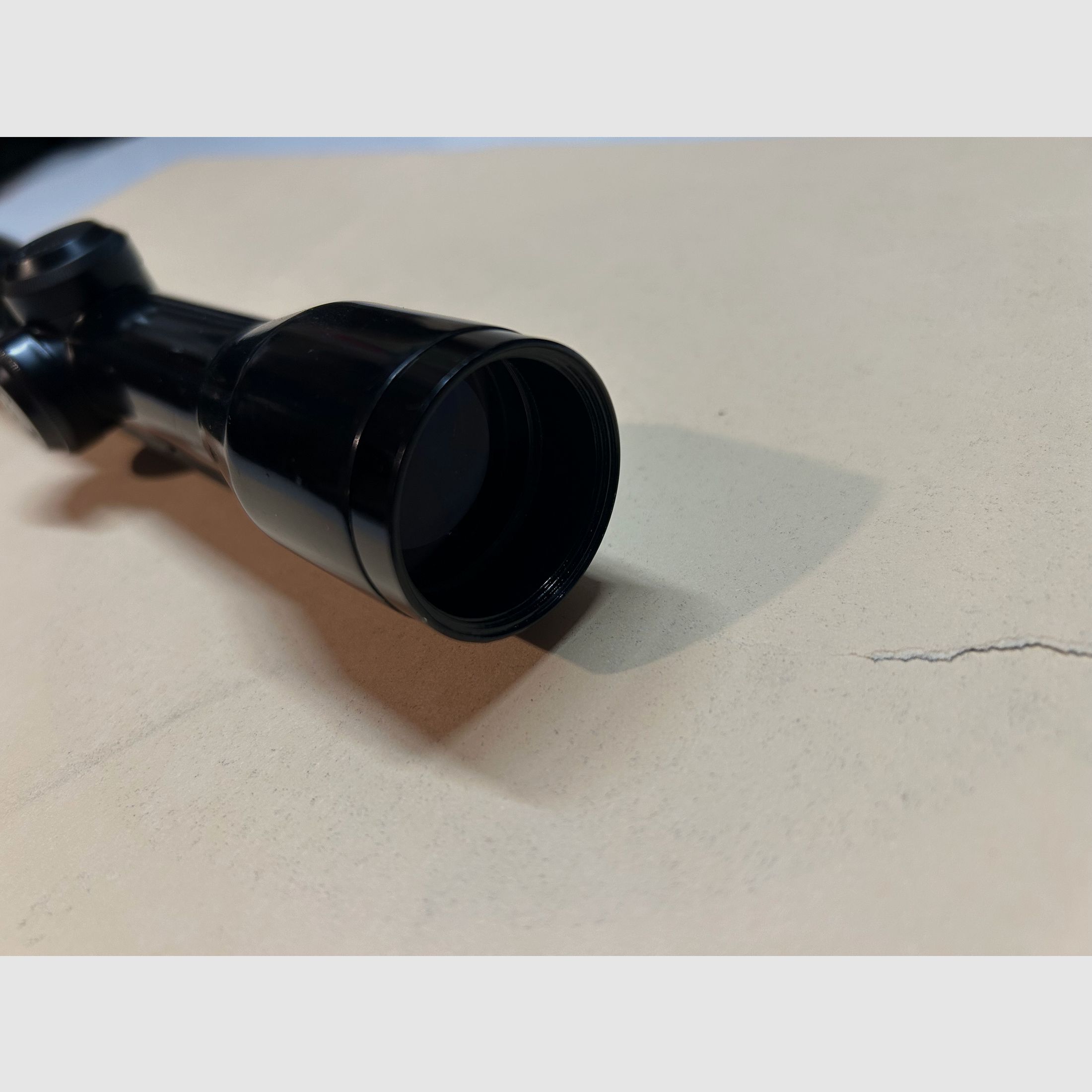 Zeiss Diatal 2x16 / 4x32 reticle Diavari