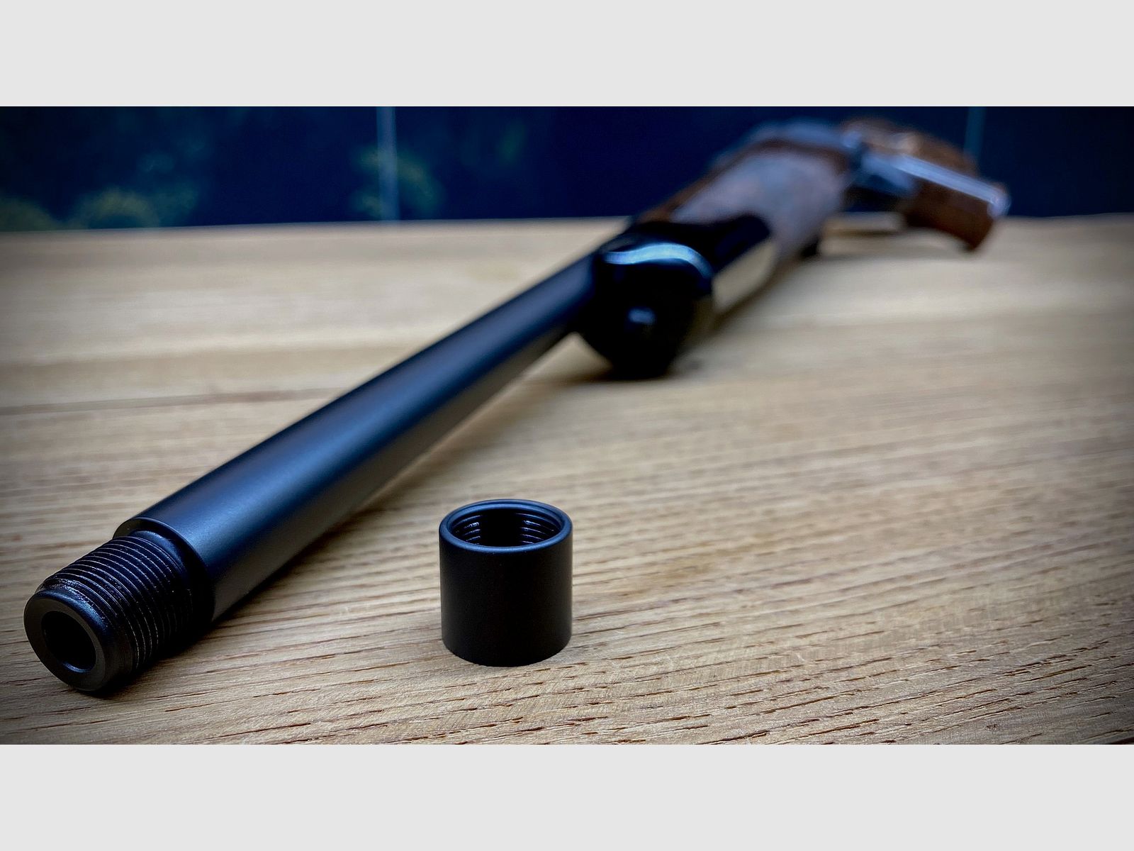 Blaser R8 Success / Holzklasse 10 / Kaliber u. Lauflänge nach Wahl / absolute TRAUMWAFFE