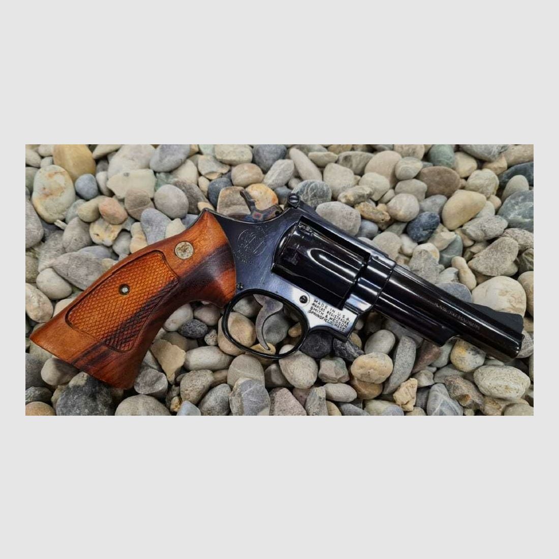 Smith & Wesson S&W Mod. 19-4