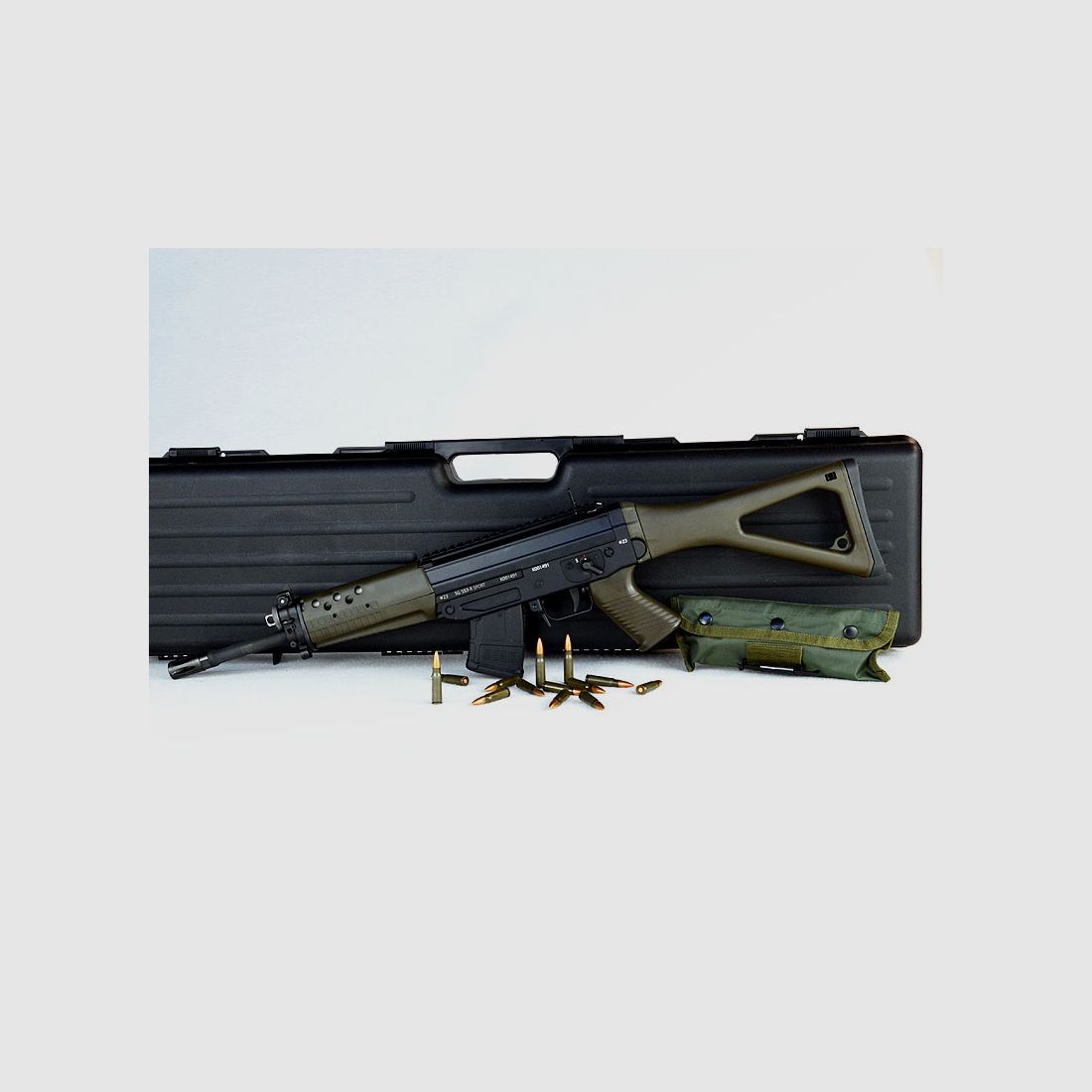 Sig Sauer SG 553 R Sport