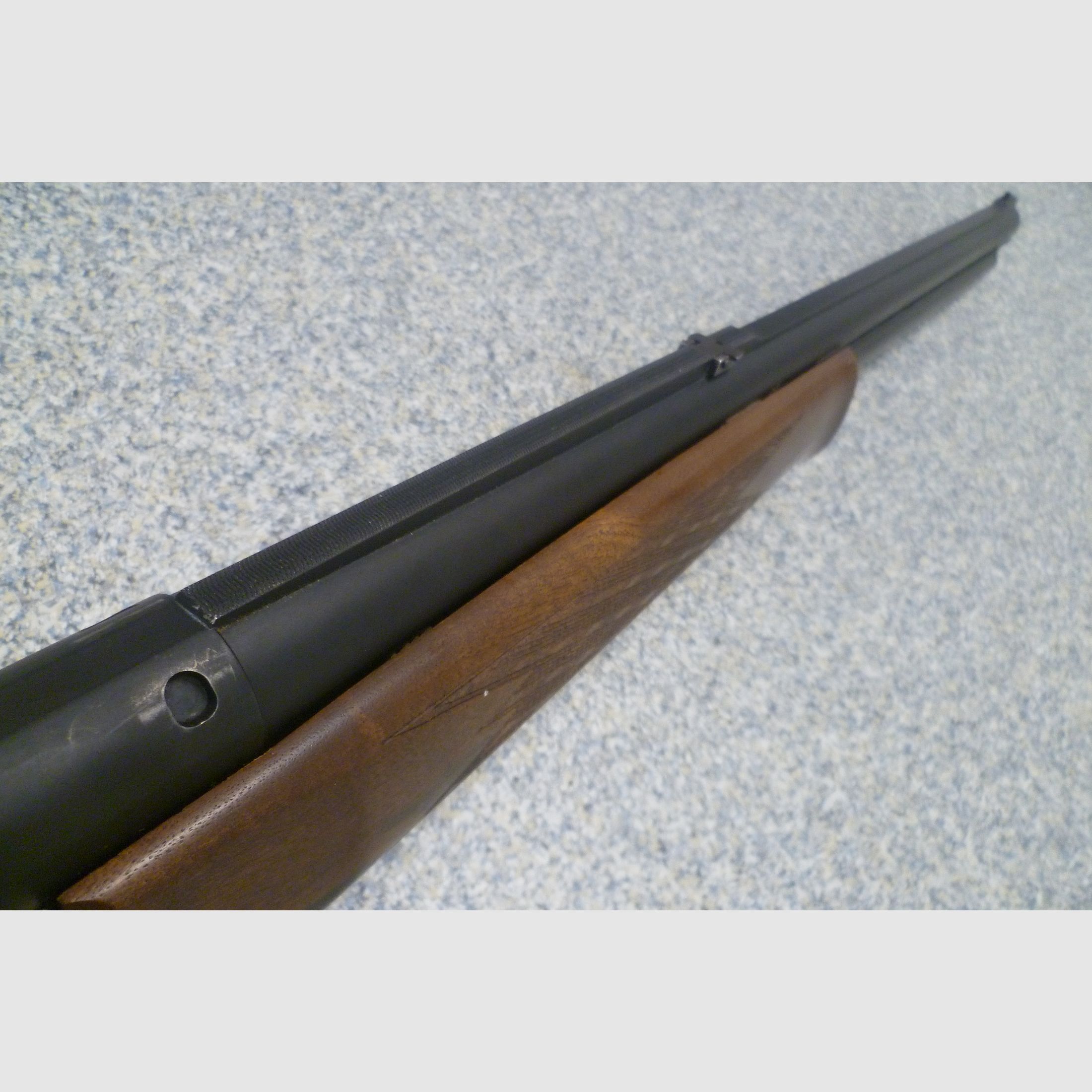 Blaser BBF 95 12/70 & .30-06 Spring.