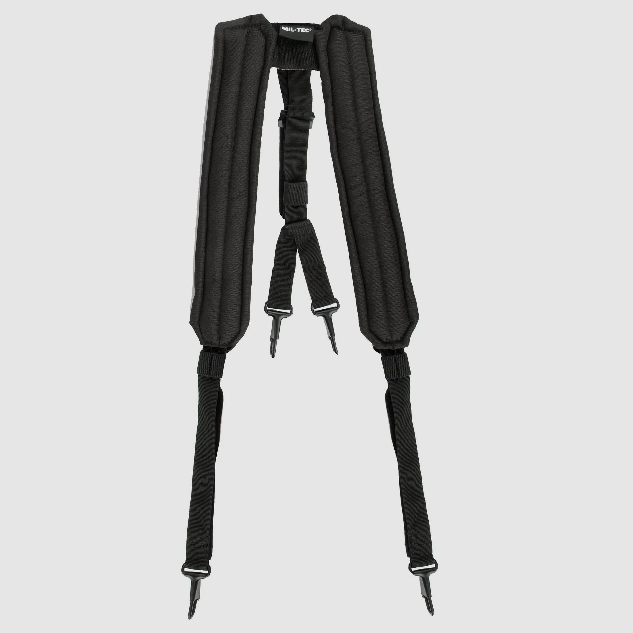 Mil-Tec Koppeltragegestell US Import schwarz