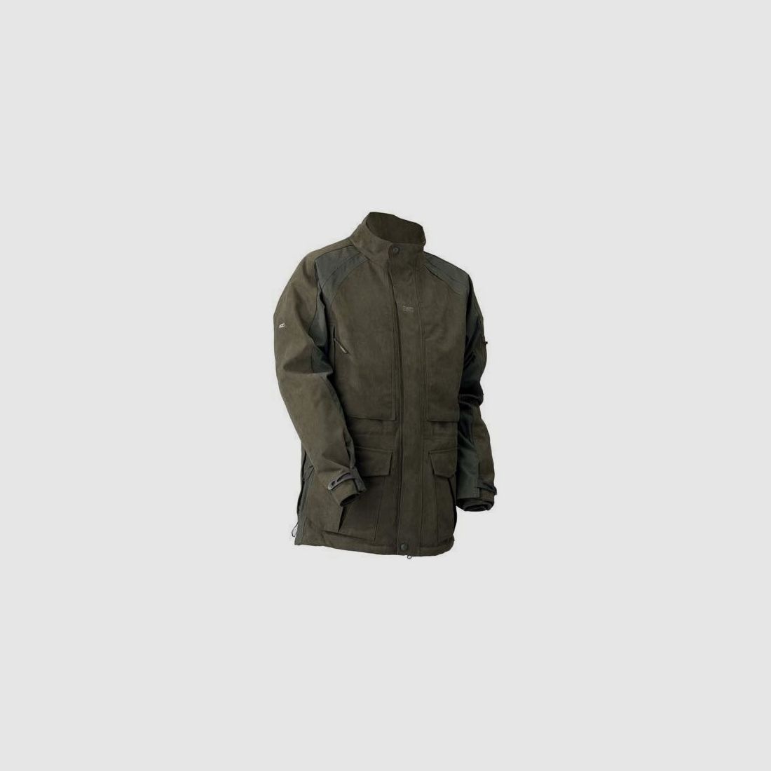 DESTOCKAGE VESTE HART IRATI VERTE, image 1 sur 3