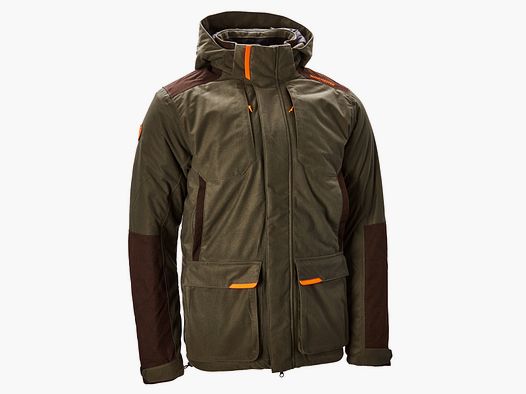 Winchester Parka Iceland  Green