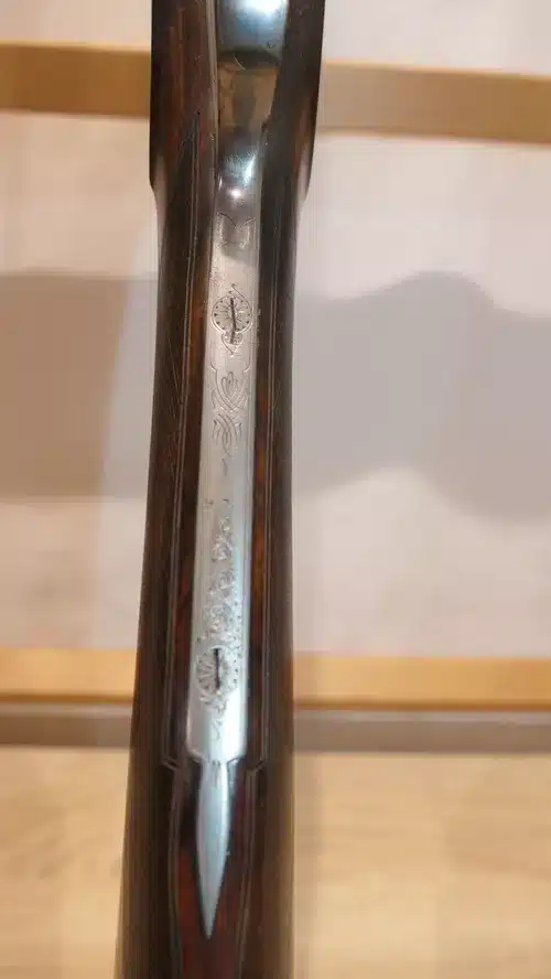 Fucile da caccia Redon Luxe con piastre cal. 12/70cm – Usato, immagine 16 di 19