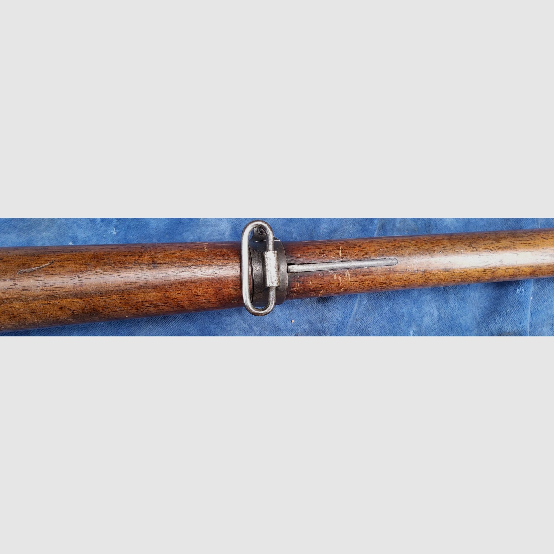 Schmidt Rubin 1896/11 rifle, afbeelding 25 van 27