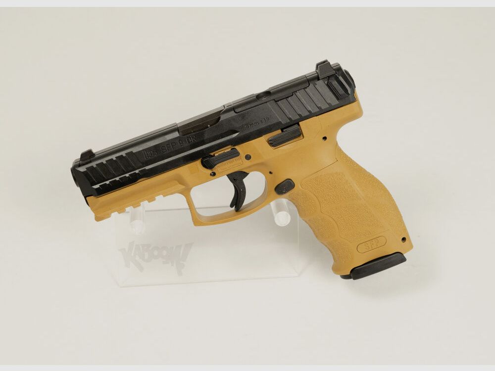 Heckler & Koch SFP9 OR SF Przycisk Naciskowy