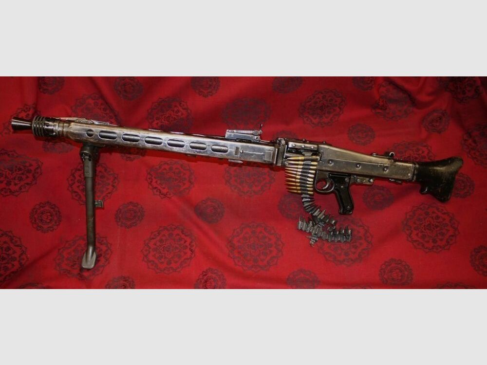 3 Post-war MG53
