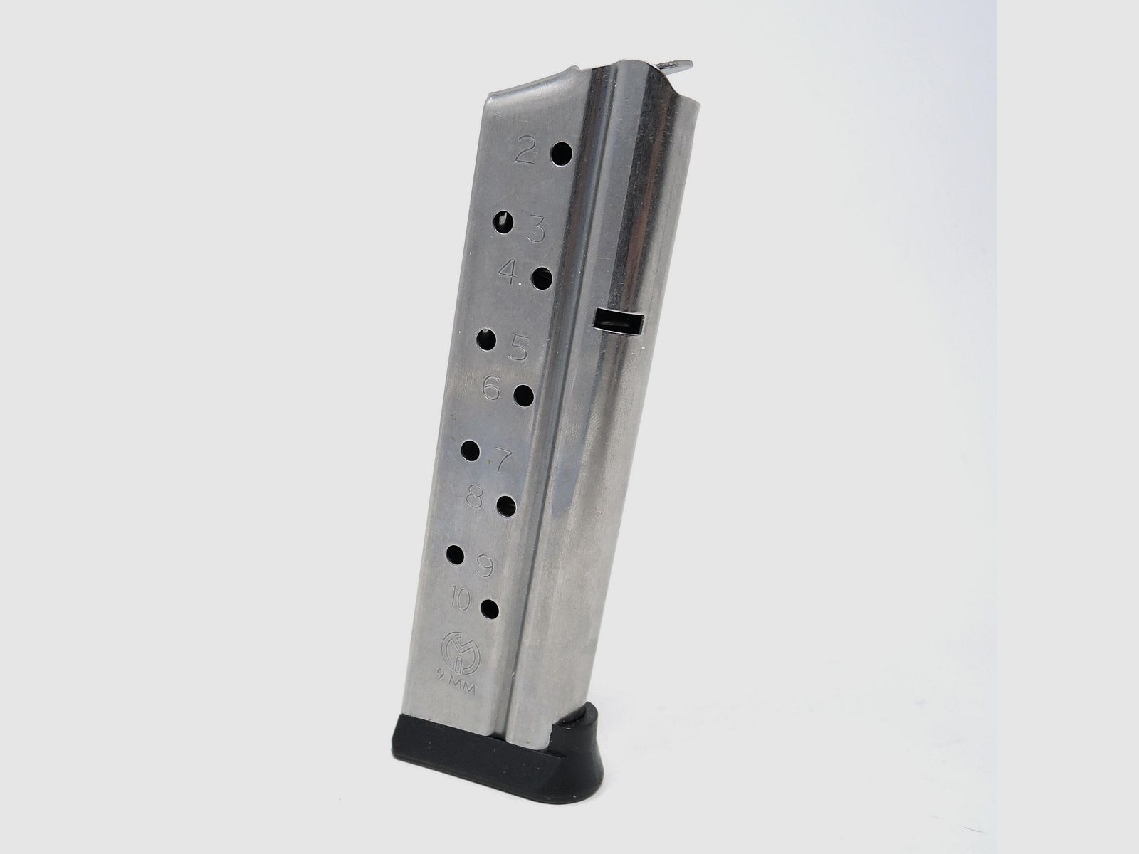 Magazin für 1911 – Kal. 9 mm (10 Schuss)
