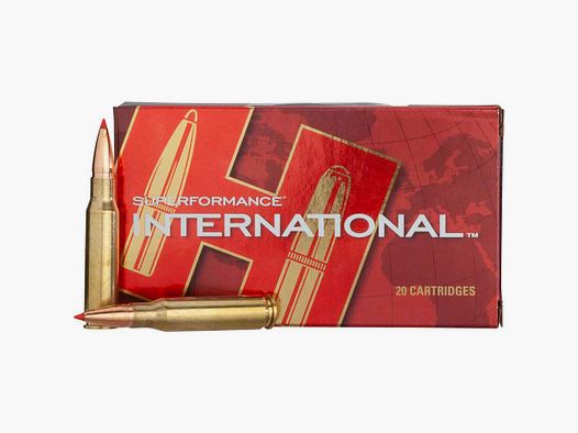 .308 Win. SPFI GMX 10,7g/165grs. Hornady