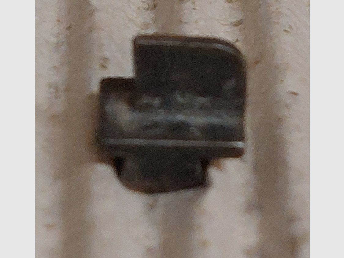 Enfield British Smle Lee Enfield No1 MKIII Korn, gebraucht.