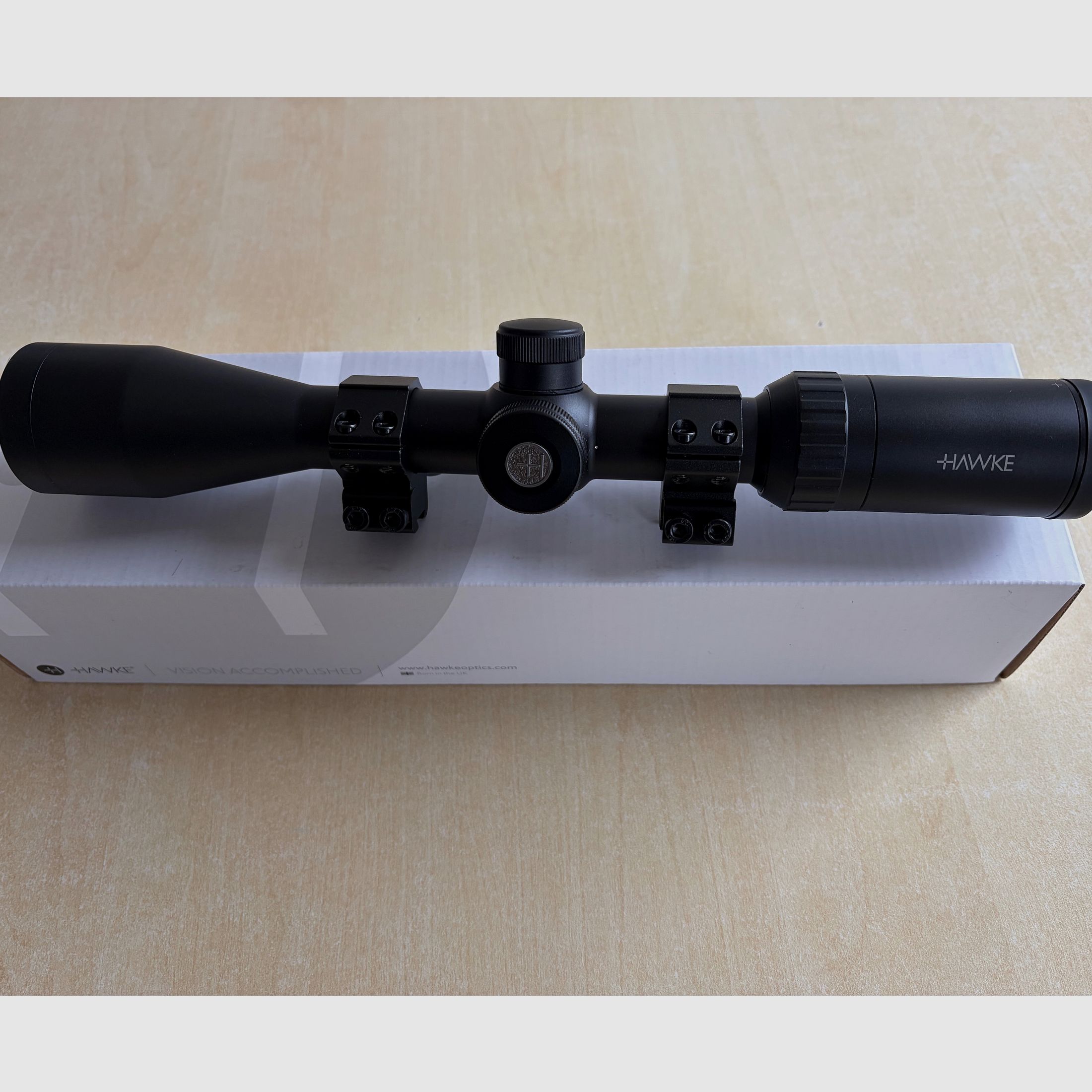 Hawke Vantage 3-9x40 L4A Dot