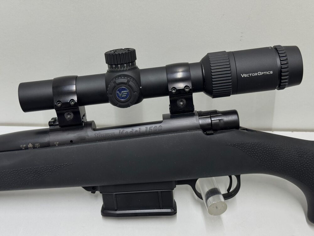 HOWA M1500 Hogue "The Short Samurai Standard" - Komplettangebot - Waffen Friedrichs