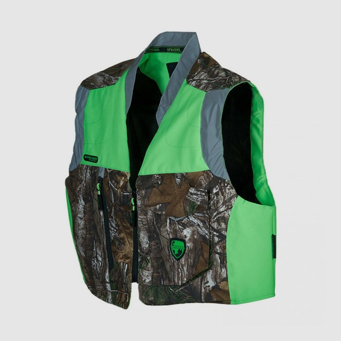 Univers Gilet U-Tex Camo, Bild 2 von 4