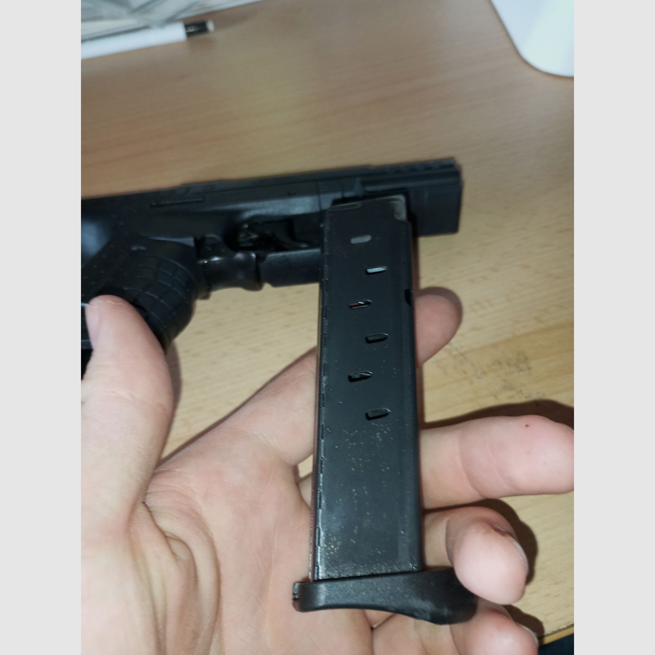 Walther P22 Ready Schreckschuss 