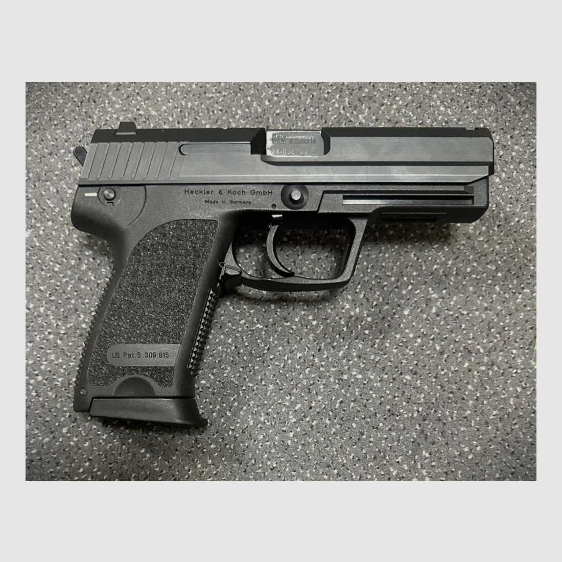 Heckler & Koch HK USP Standard
