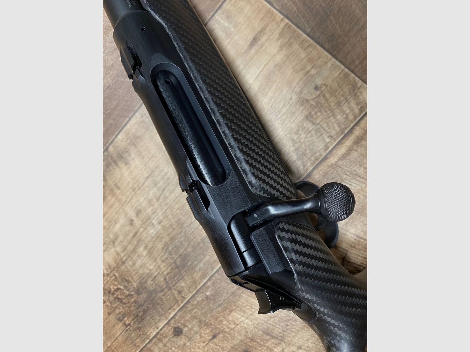 Jubiläumswaffe 170 Jahre Sauer & Sohn Sauer 404 Synchro XTC Carbon Sondered	 .308win