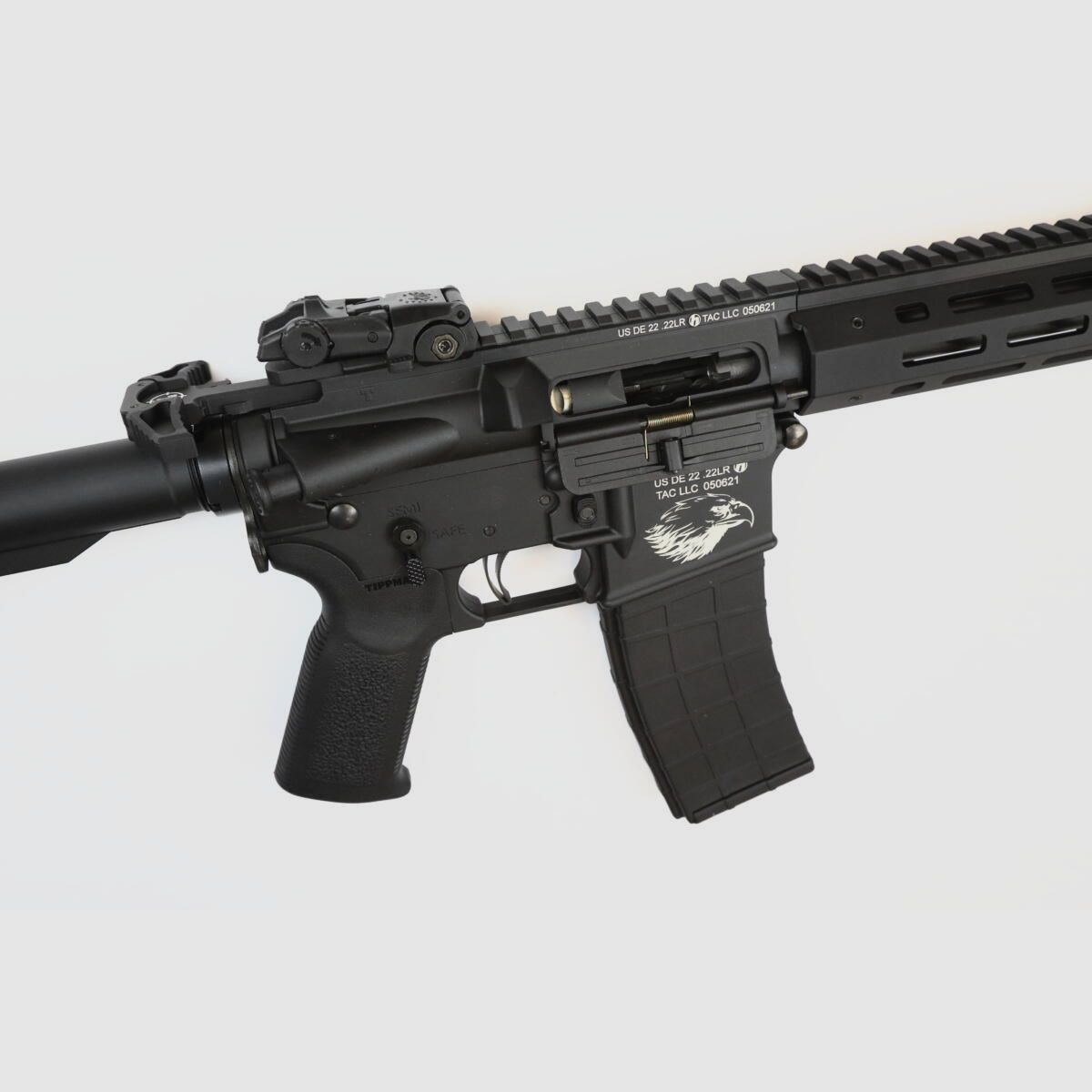 Tippmann M4-22 Elite L-Eagle, Bild 4 von 7