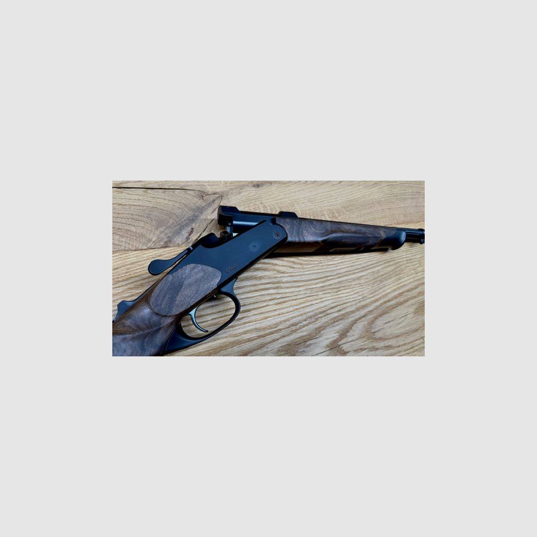Blaser K95 Success HK6 mattes Finish / Kaliber .308 / 52cm LL  / kanneliert /M15x1 / DLC Abzug & Verschlussblock / R8 Logo dezent schwarz // TRAUMWAFFE