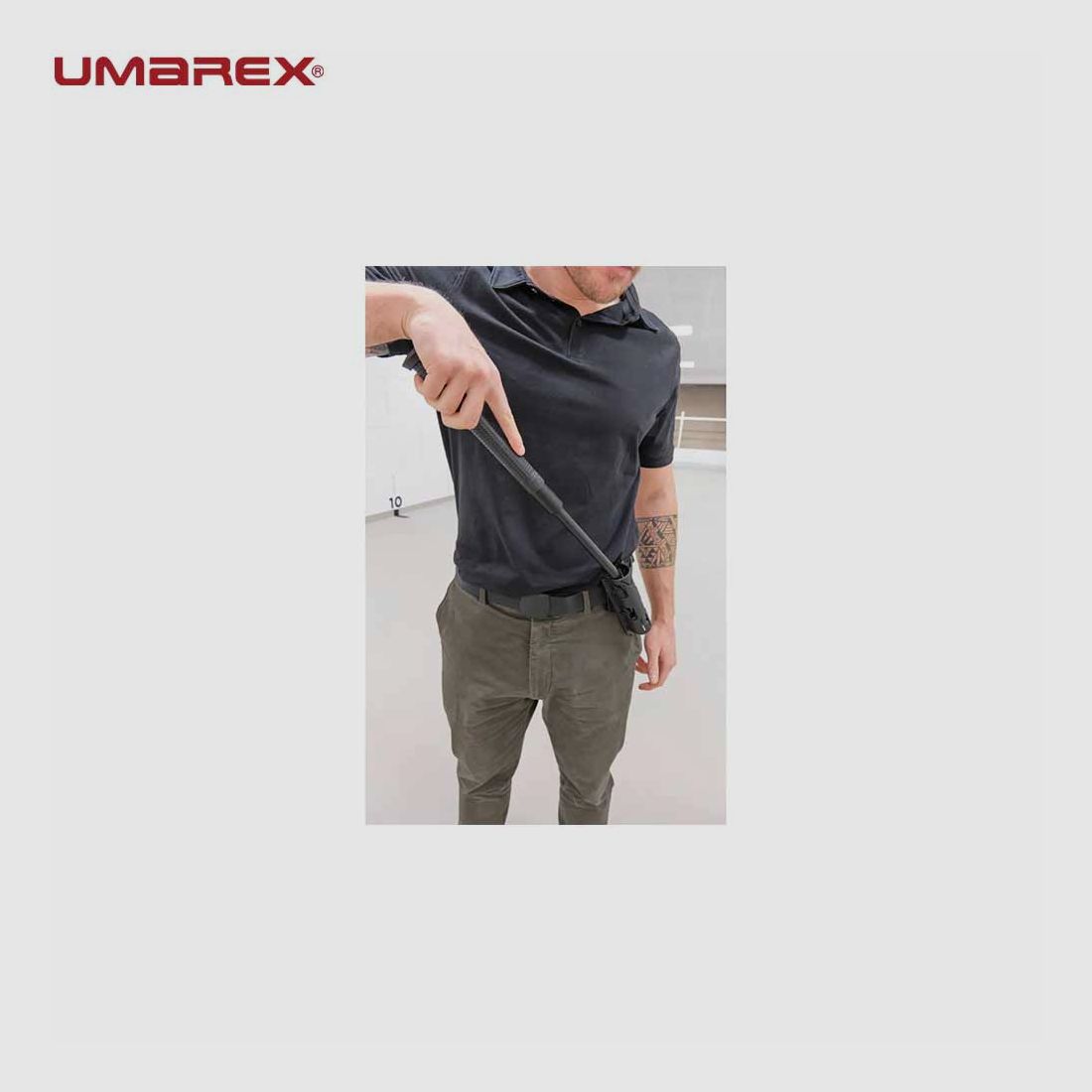 UMAREX P2P PG21 Professional Guard, Bild 5 von 8