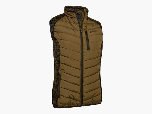 Lady Moor Gewatteerde Vest - Butternut - Damesmaat: 38