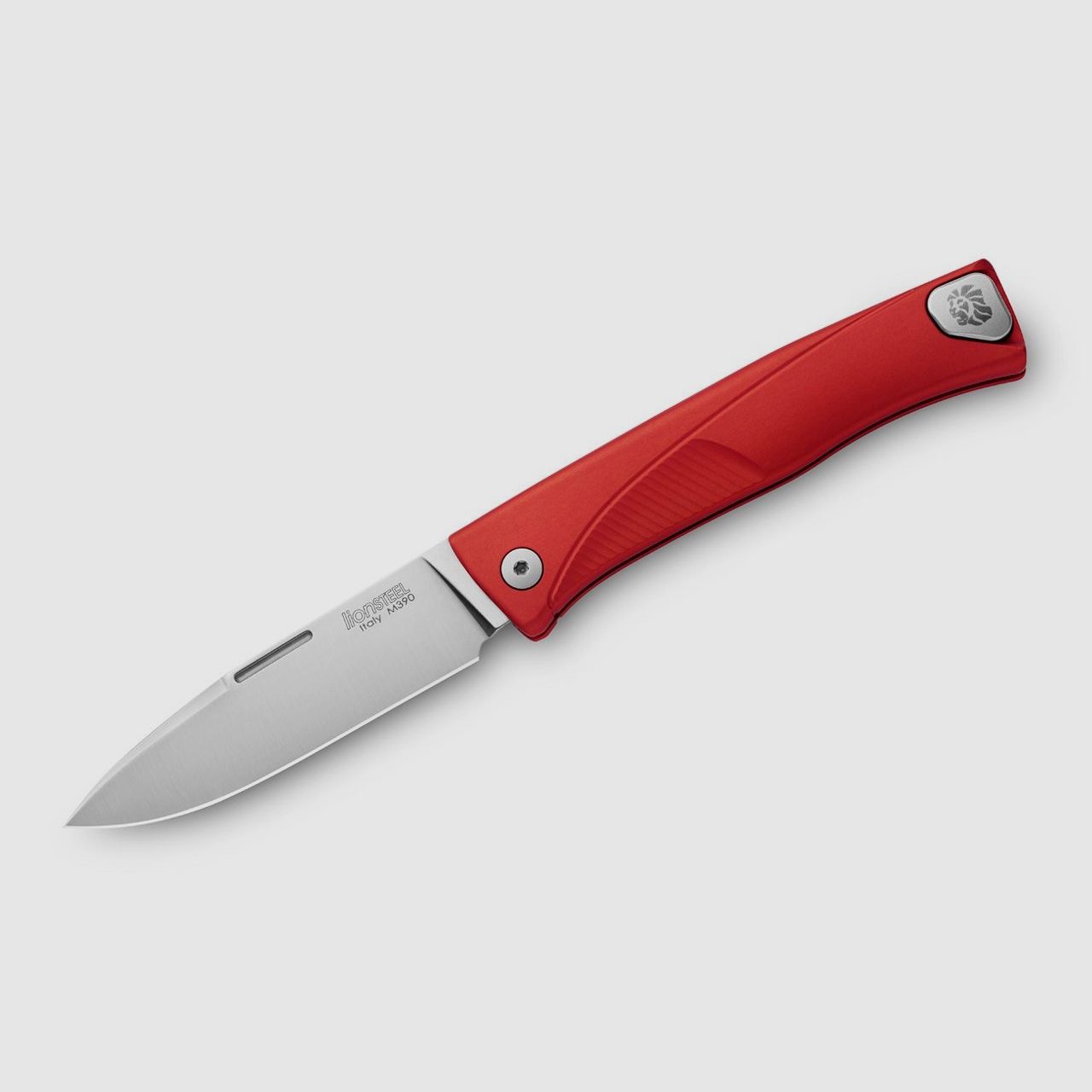 Taschenmesser Thrill Red §42a konform legal führen