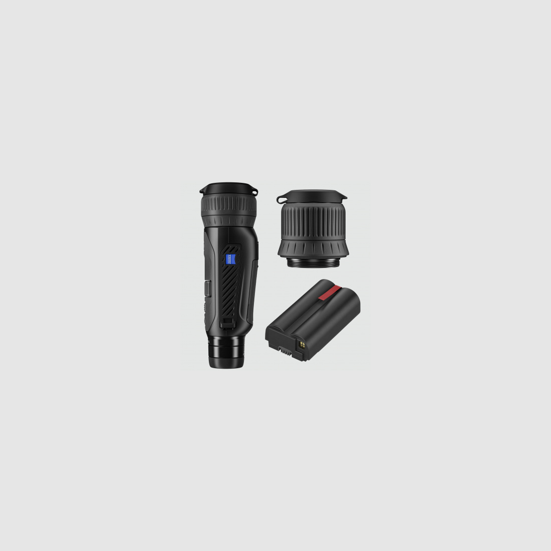 Telecamera termica Zeiss DTI 6/40 con accessori (azione) |