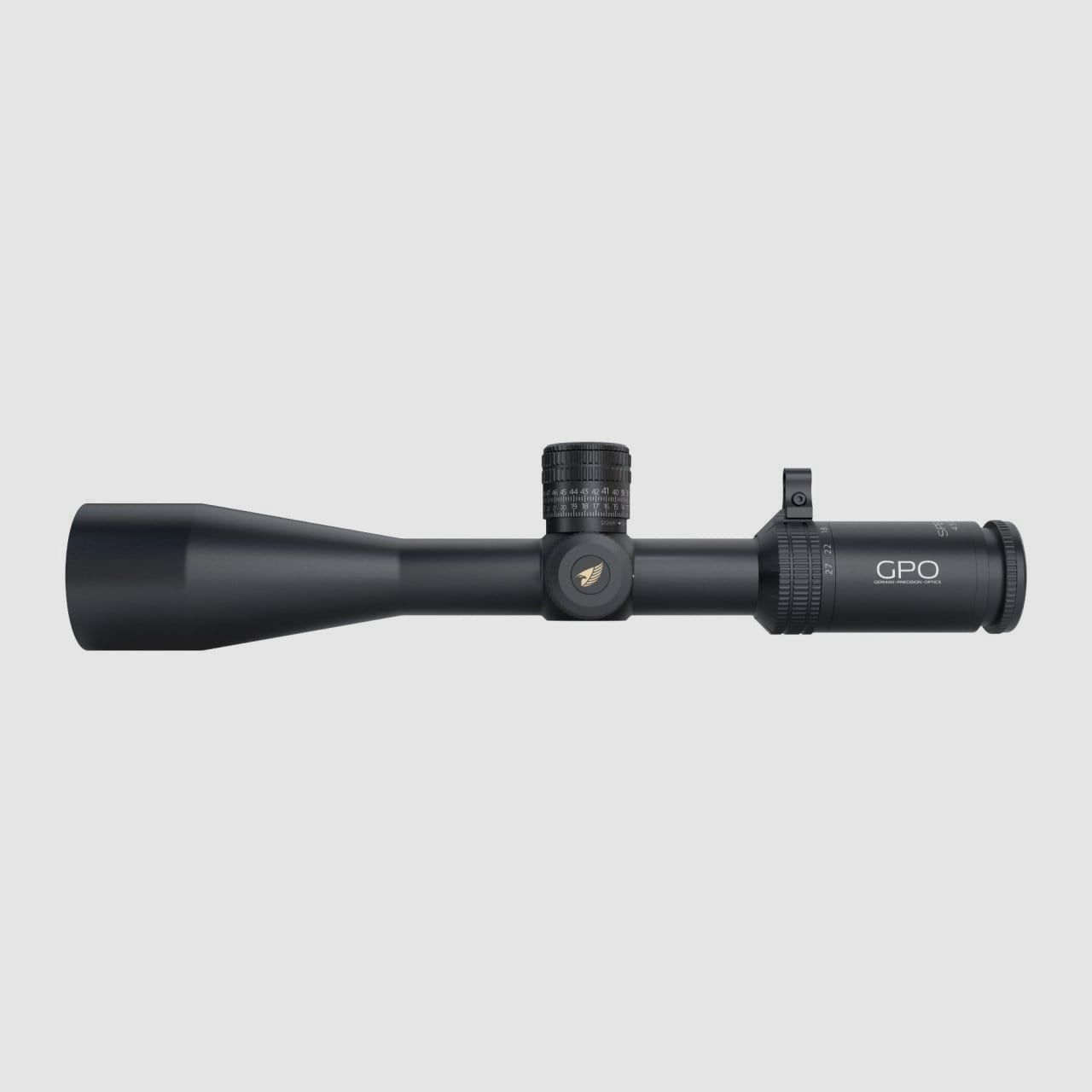 GPO Spectra 6x 4,5-27x50i cannocchiale