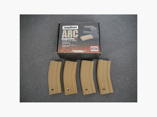 ARC Magazine Kit TangoDown Magatinhüllen WE 40W55