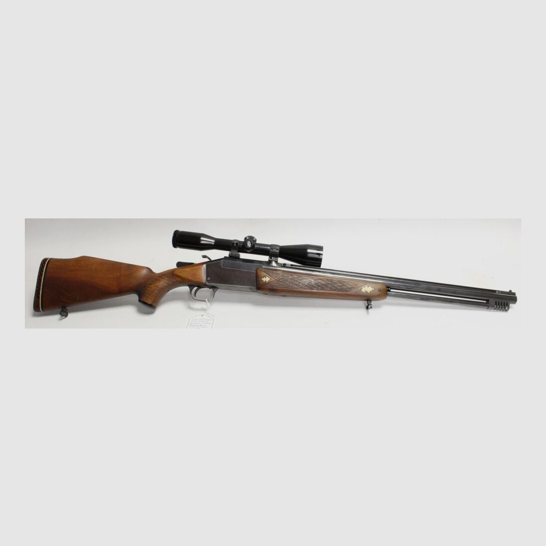 Tikka BBF with Zeiss Jena 6x42