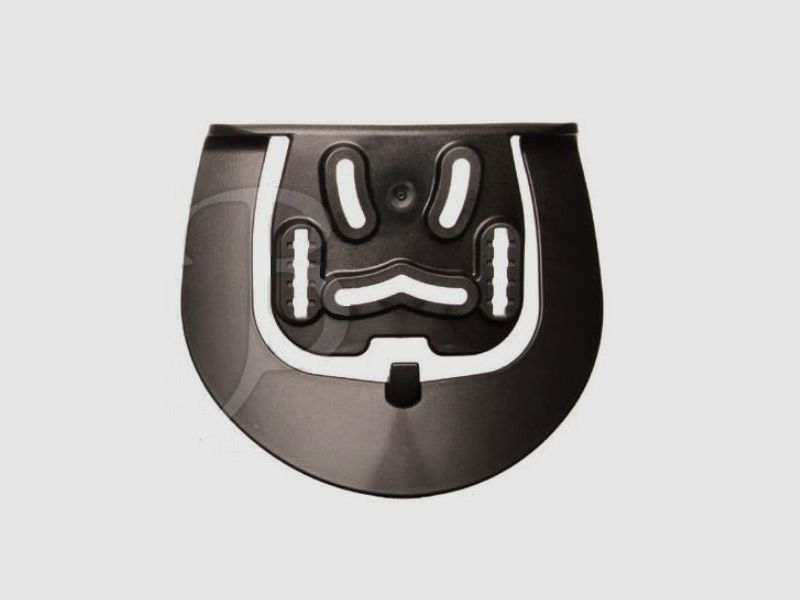BLACKHAWK 4156 FONDINA STANDARD G26\27 BLACK RH, immagine 2 di 2