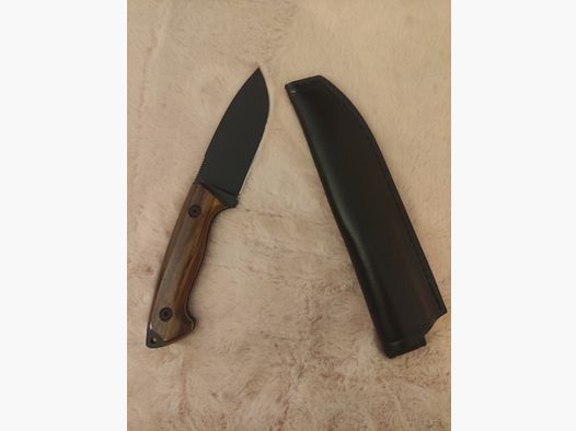 Jagdmesser Parforce Furvus Cocobolo Neu!!!