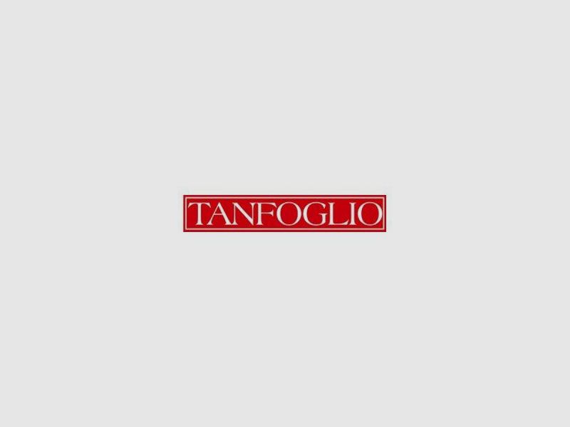 TANFOGLIO Magazin f. SF: Stock II/III Xtreme 9mmLuger chrom/EGD-schwarz
