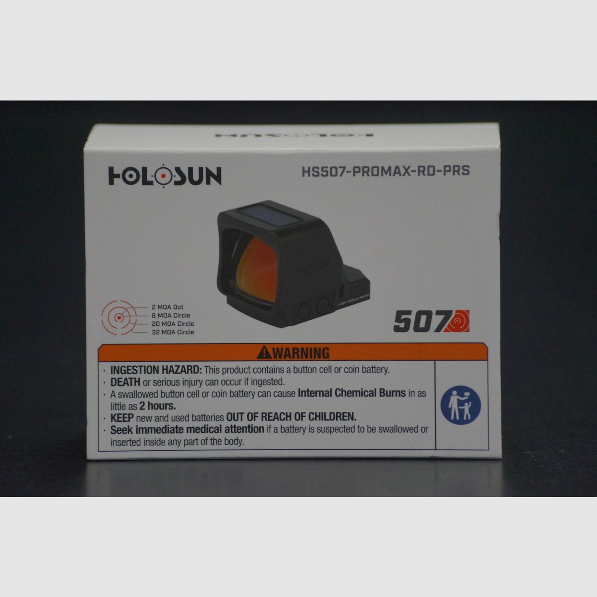 Holosun HS507 Promax, Bild 4 von 4